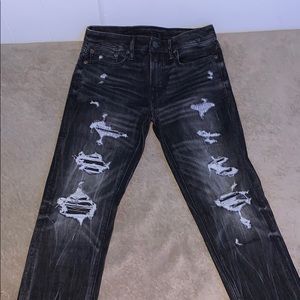 American Eagle skinny jeans